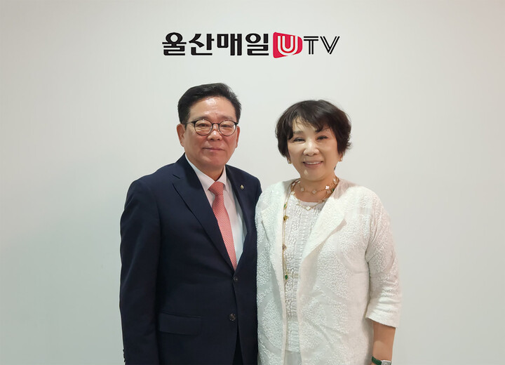 2026년 울산매일신문 본사내방