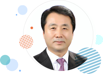 이사장 김용길 사진